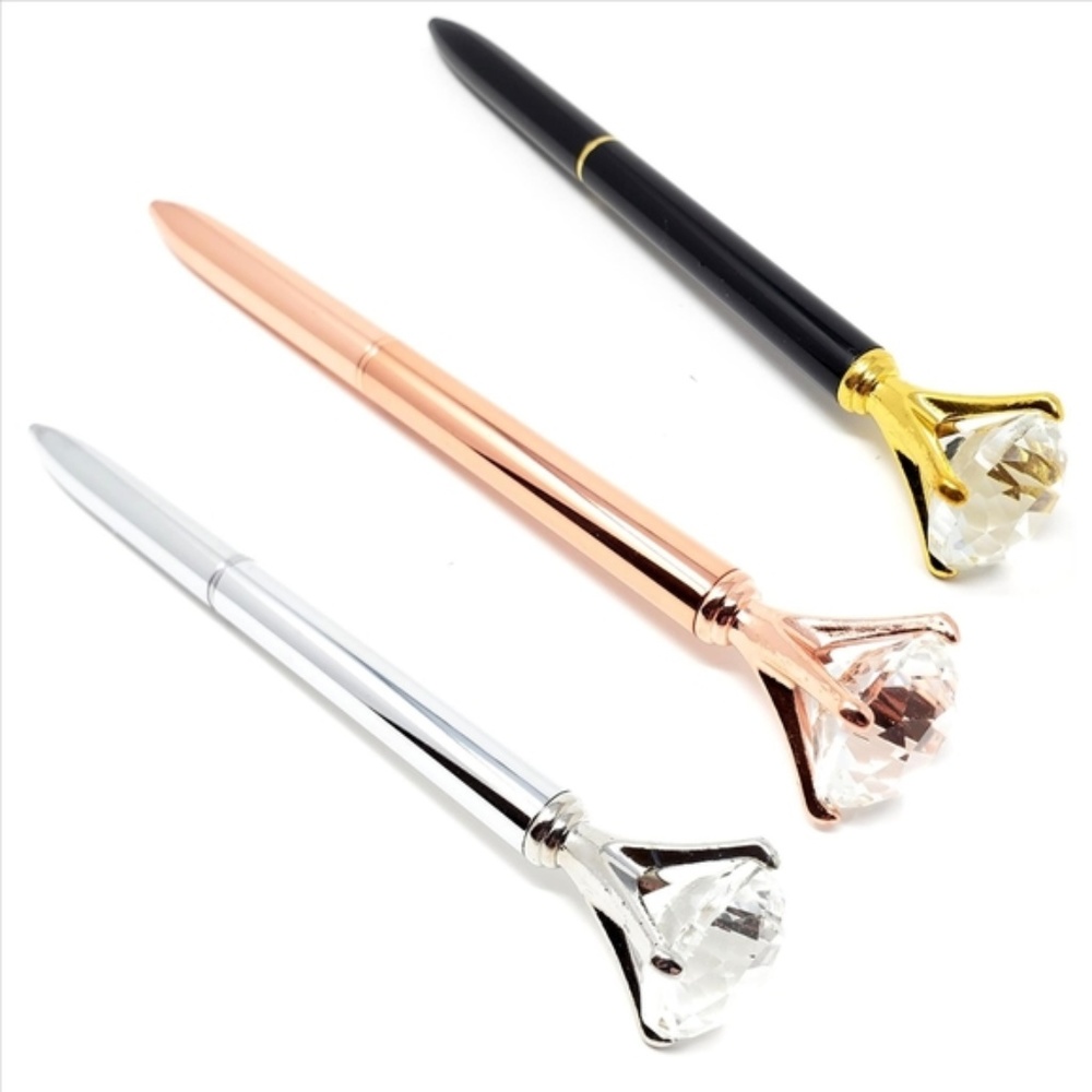 Diamond Ballpoint Pen